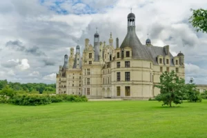 北法國 香波爾城堡Château de Chambord