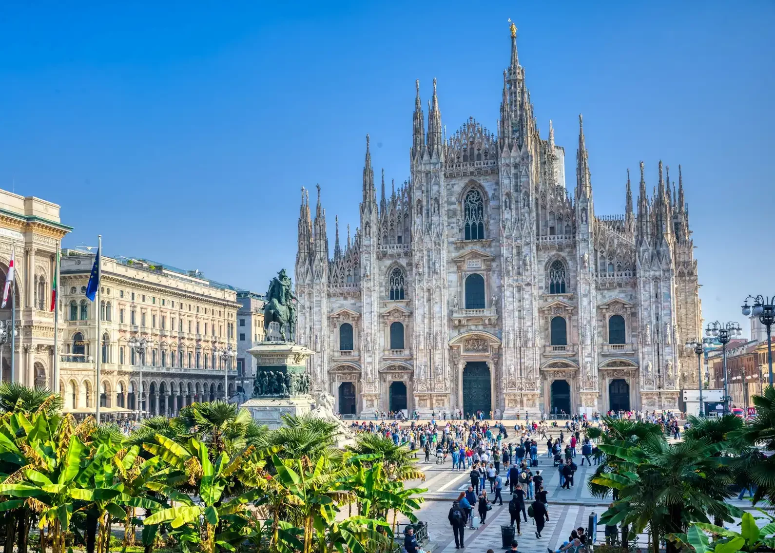 義大利 米蘭大教堂 Duomo di Milano