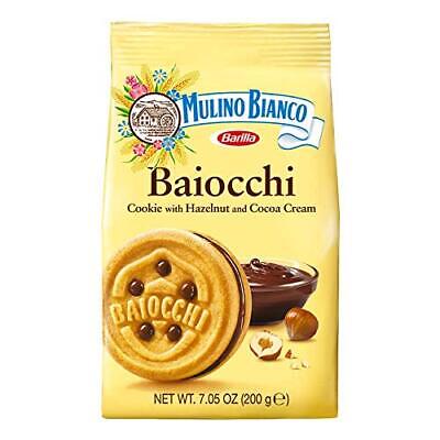 義大利 Mulino Bianco Baiocchi 夾心餅乾