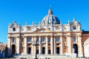 義大利 聖彼得大教堂 St. Peter's Basilica