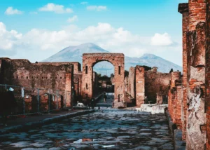 義大利 龐貝古城Pompei