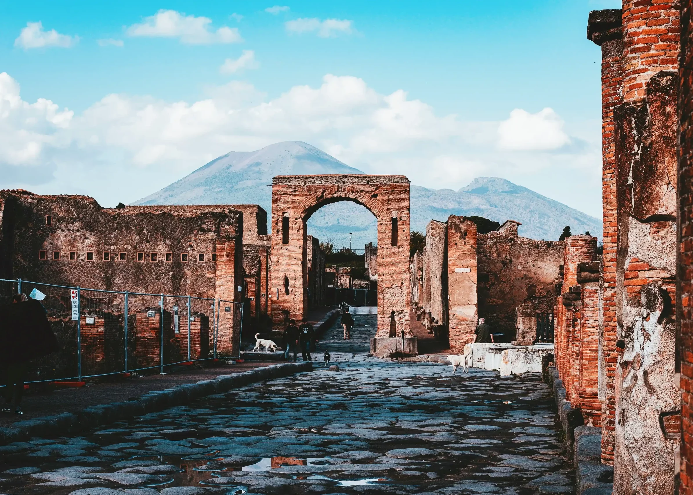 義大利 龐貝古城Pompei