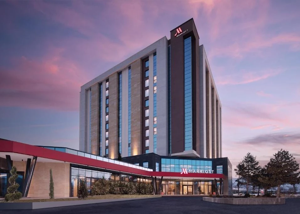 5星Cappadocia Marriott Hotel卡帕多奇亞萬豪酒店1