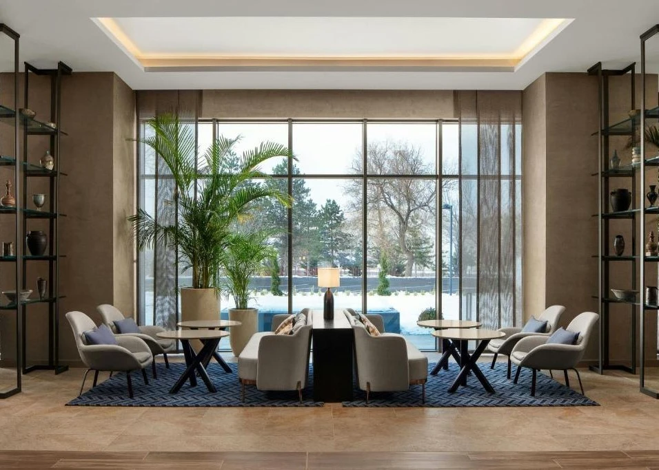 5星Cappadocia Marriott Hotel卡帕多奇亞萬豪酒店2