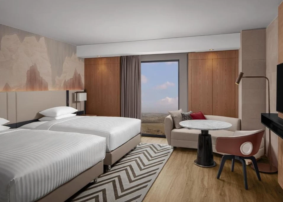5星Cappadocia Marriott Hotel卡帕多奇亞萬豪酒店4
