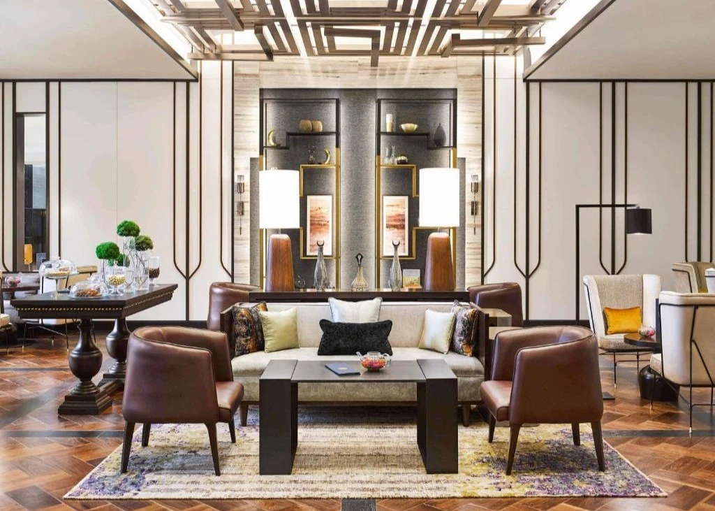 5星Fairmont Quasar İstanbul伊斯坦布爾費爾蒙誇薩酒店4