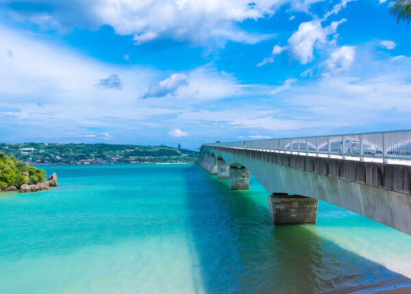 古宇利大橋~古宇利島首圖