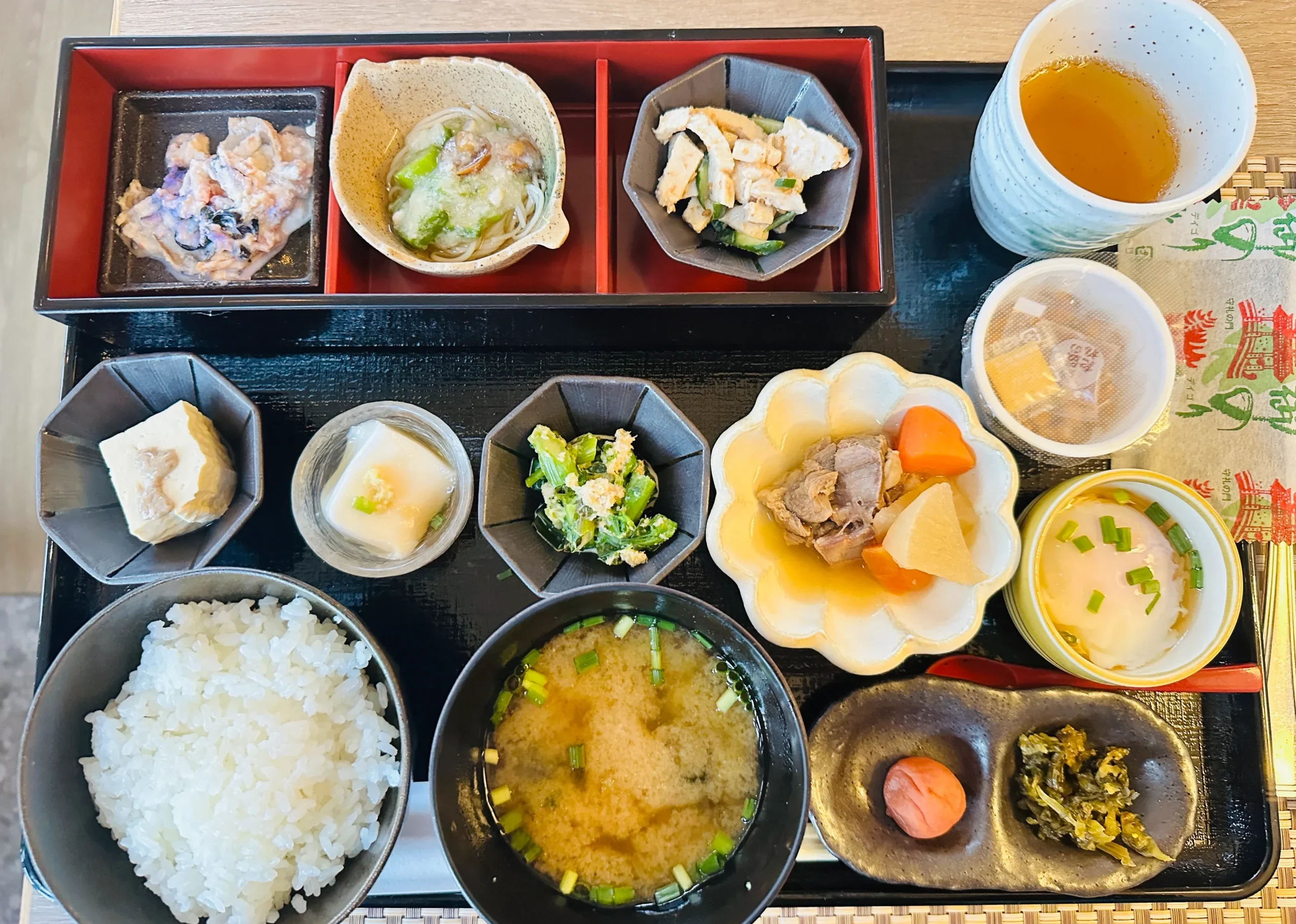 日本沖繩 餐食