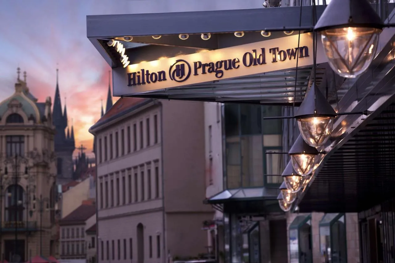 捷克 Hilton Prague Old Town