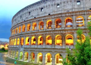 義大利 羅馬競技場