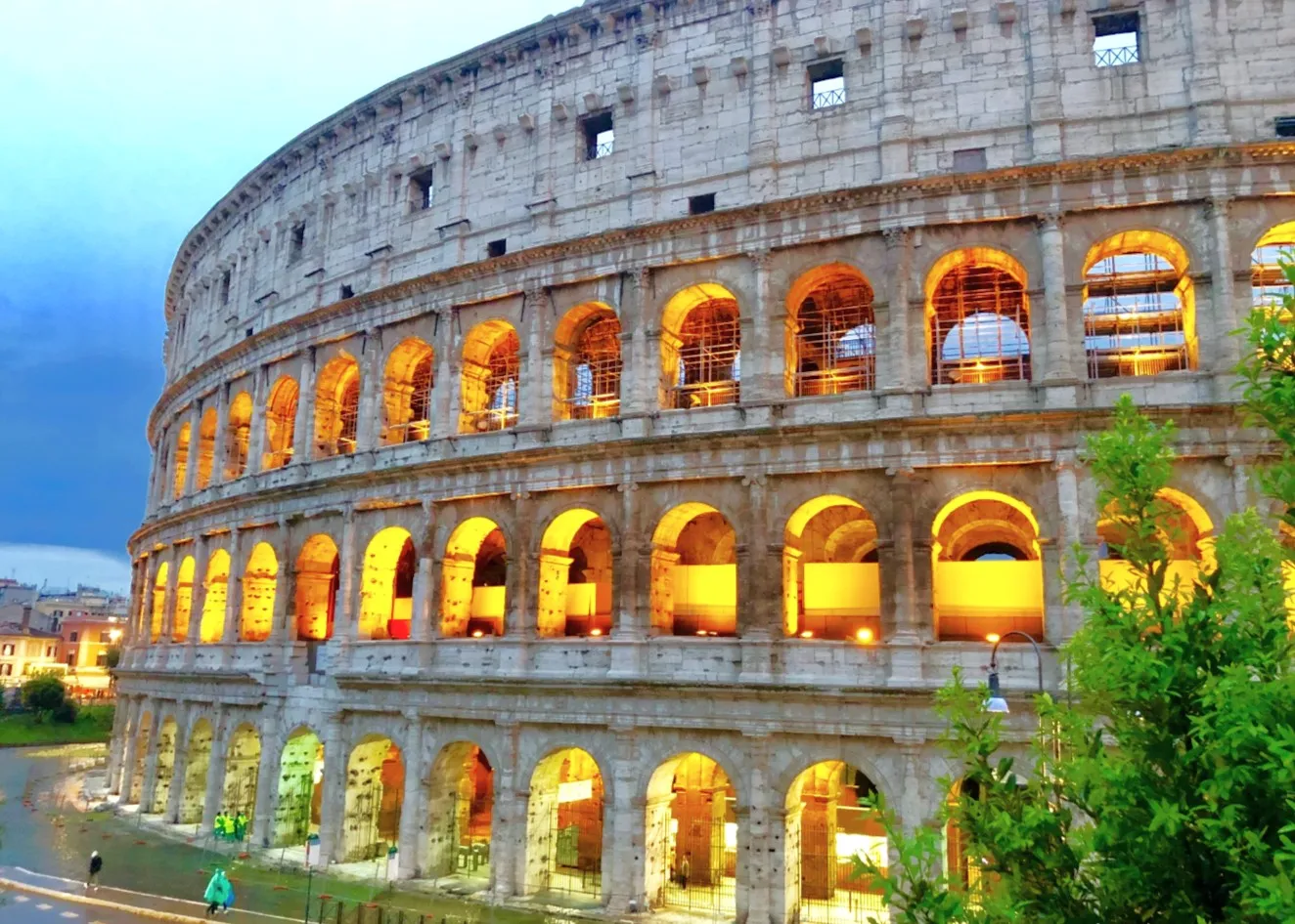 義大利 羅馬競技場