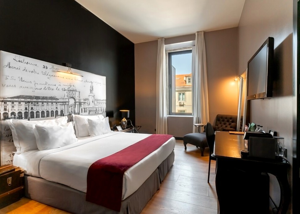 葡萄牙 138 Liberdade Hotel_1