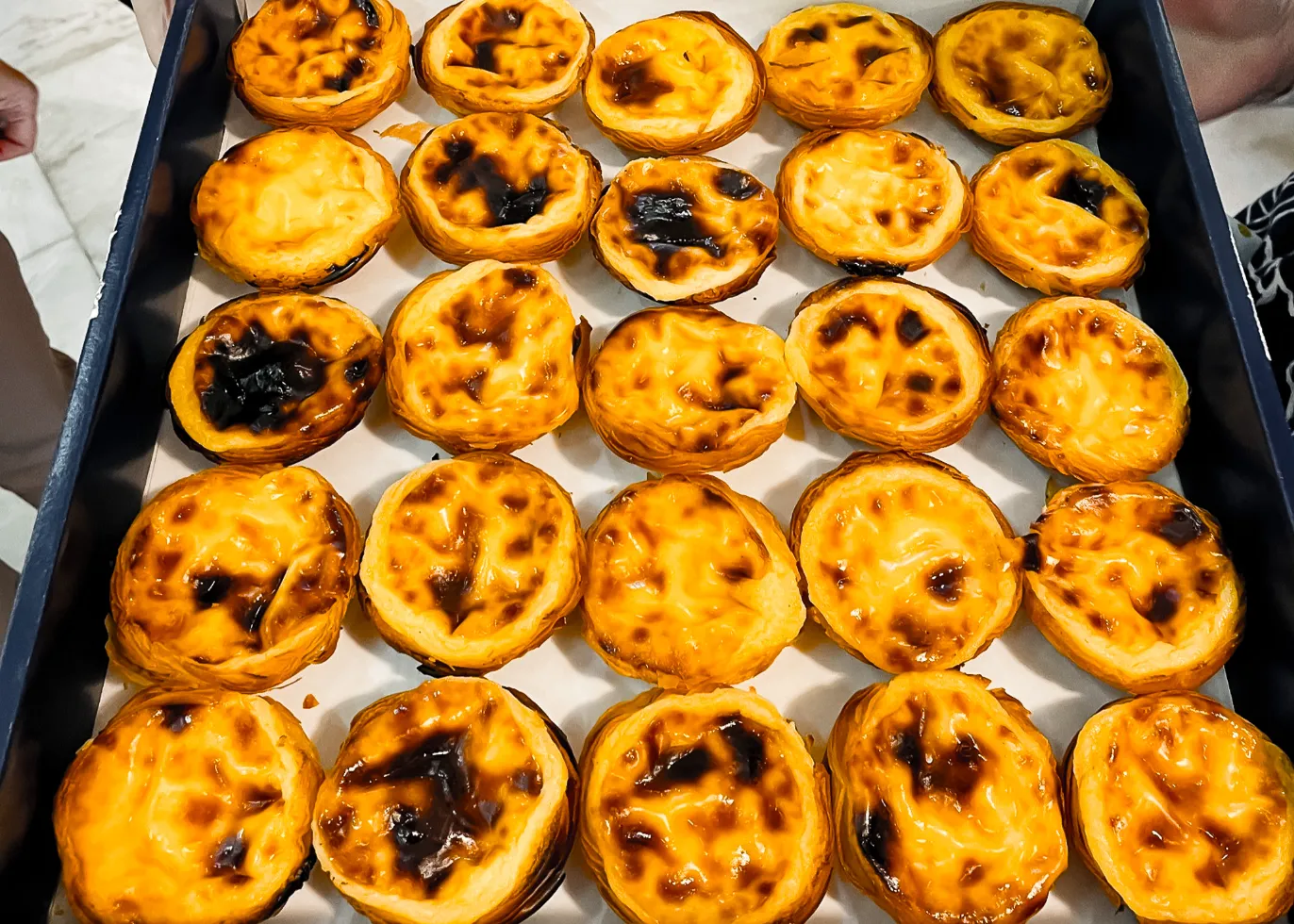 葡萄牙 葡式蛋塔-2