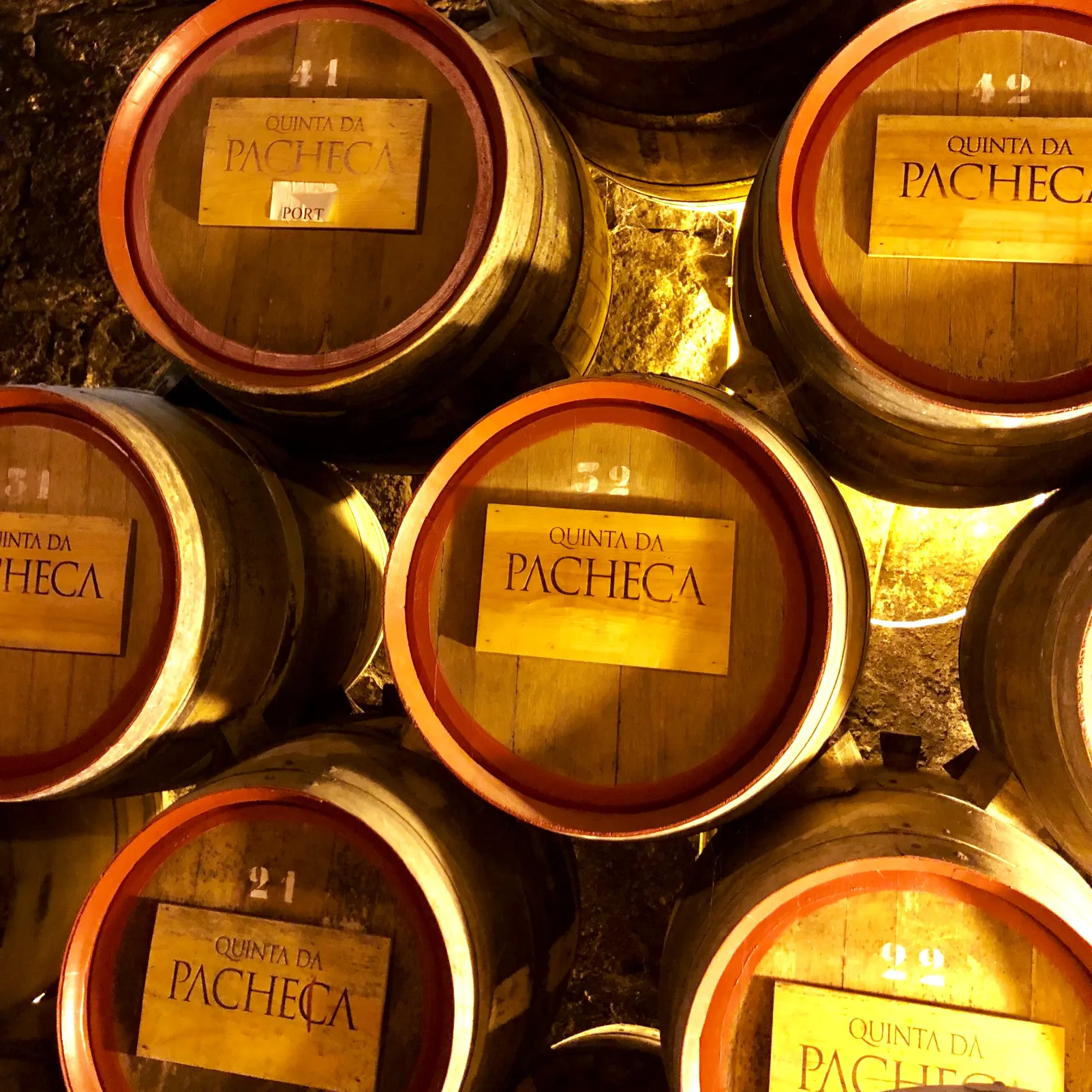 葡萄牙 酒莊品酒