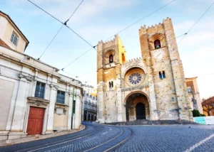 葡萄牙 里斯本主教座堂