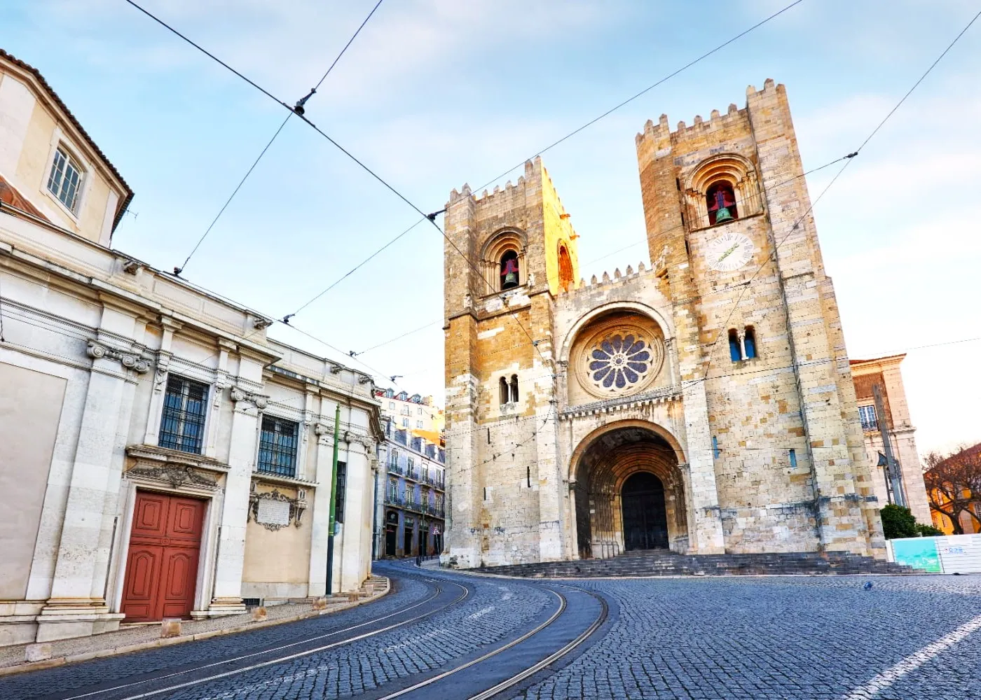 葡萄牙 里斯本主教座堂