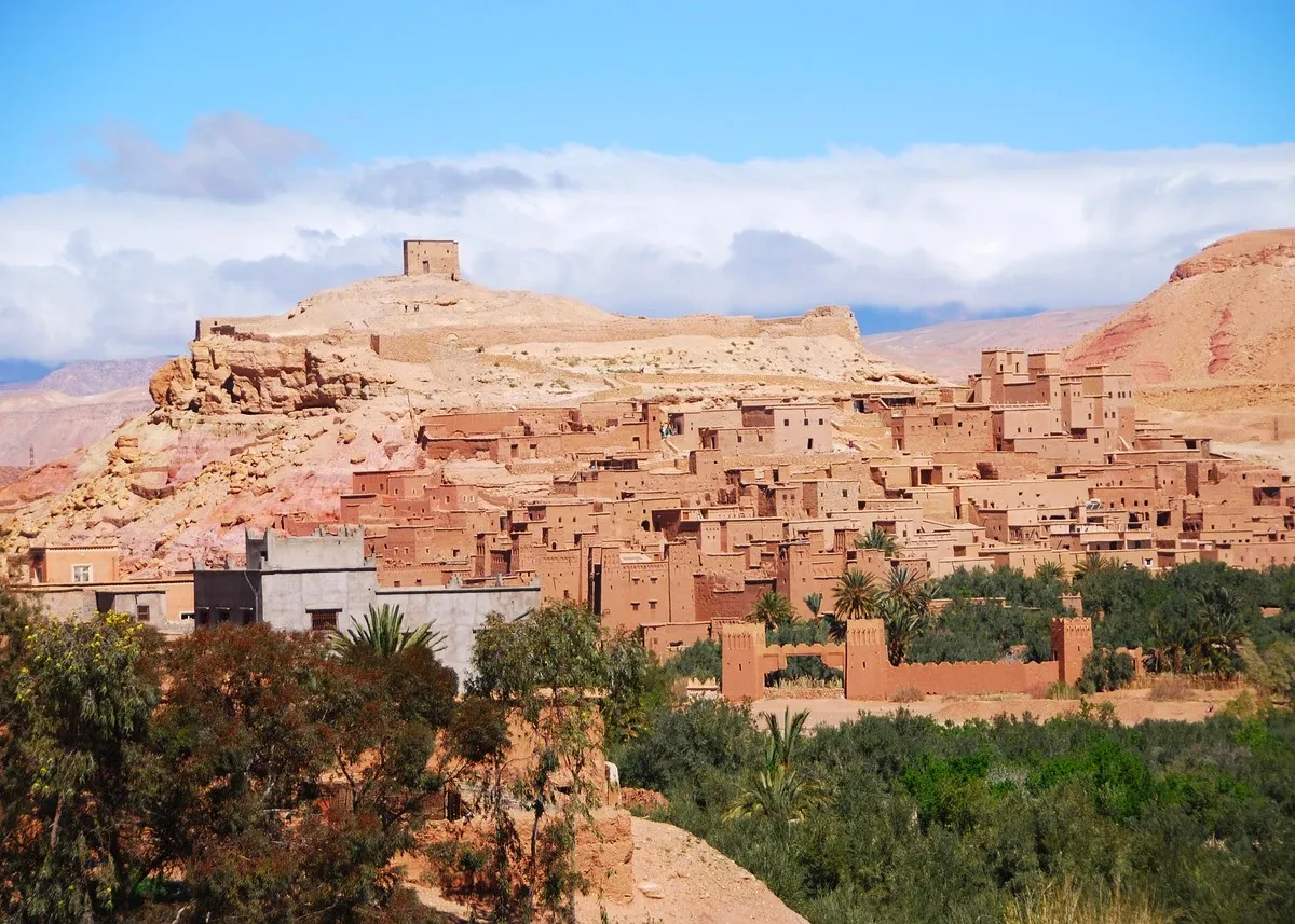 摩洛哥 瓦爾札扎特