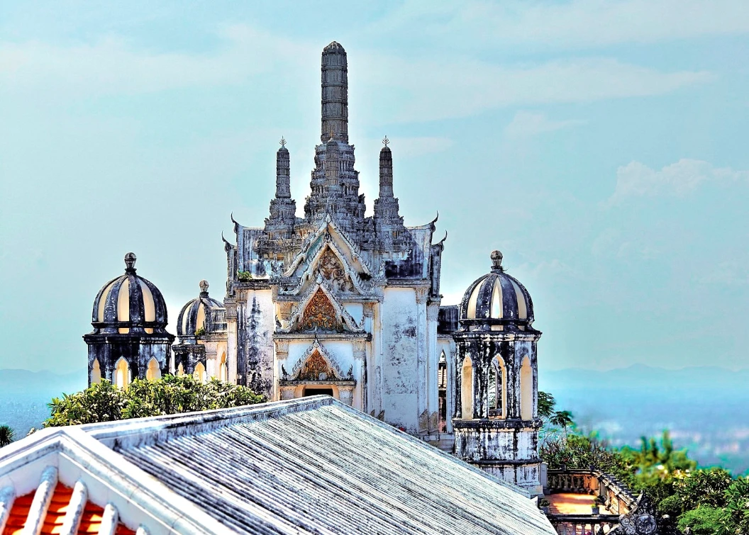 泰國曼谷華欣 拷汪行宮