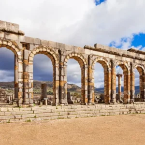 摩洛哥 瓦盧比利斯 Volubilis
