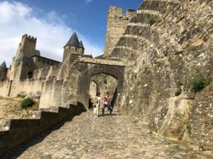 南法 卡爾卡頌Carcassonne