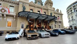 南法 蒙地卡羅賭場Monte Carlo Casino