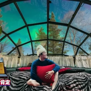 北歐極光金賀獎