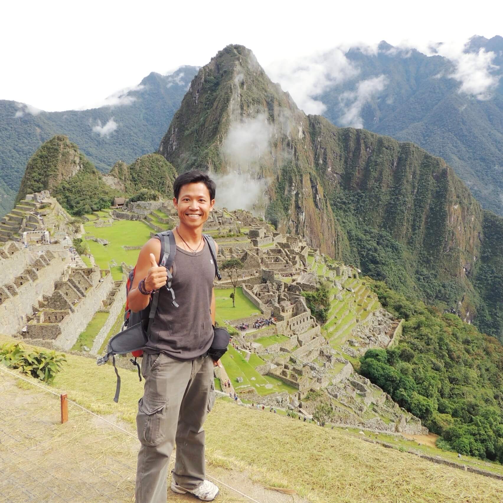 李小龍旅行趣三立旅行社特約領隊－廖一驎 (3)