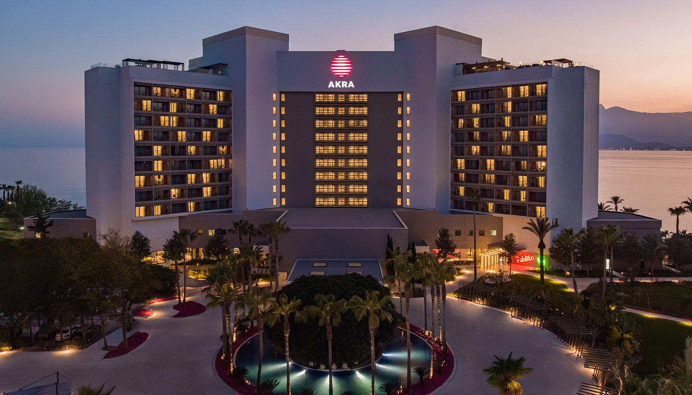 Akra Hotel