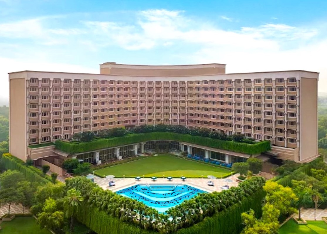 印度 飯店Taj Palace, New Delhi