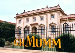 東北法 G.H.Mumm 香檳酒莊