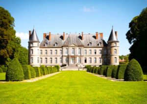 東北法 哈魯埃城堡Château de Haroué