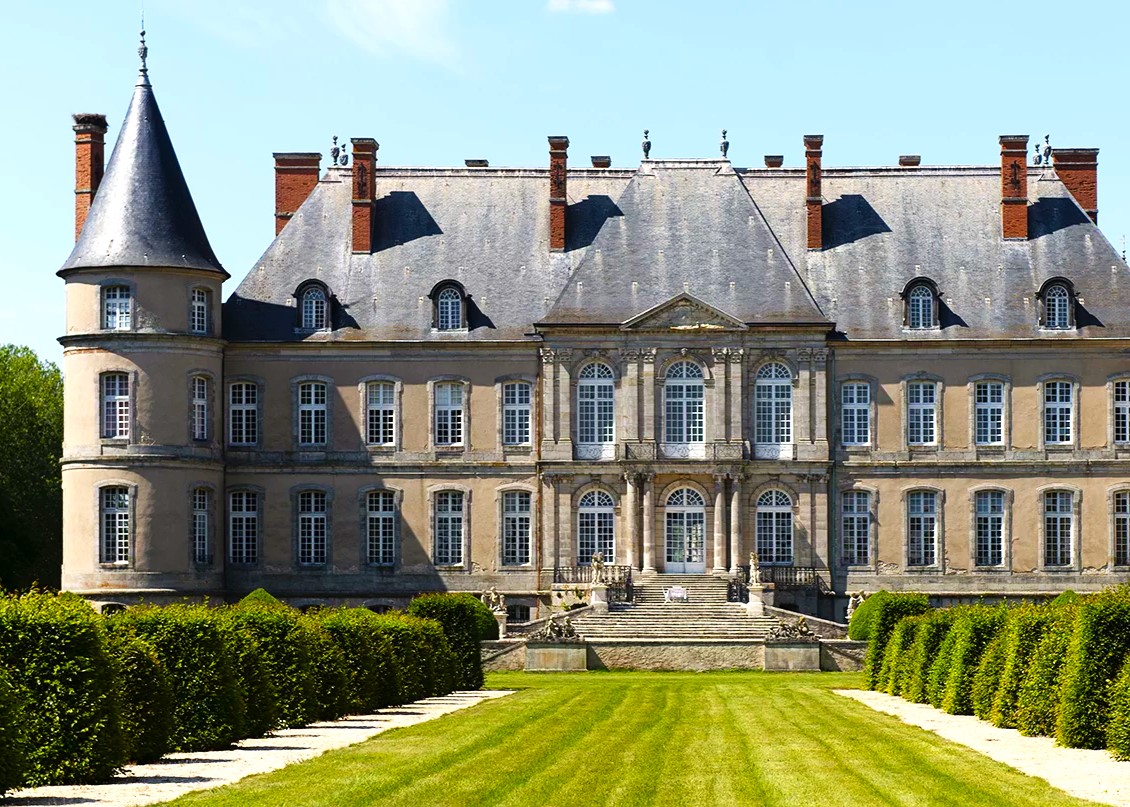 東北法 哈魯埃城堡Château de Haroué_2