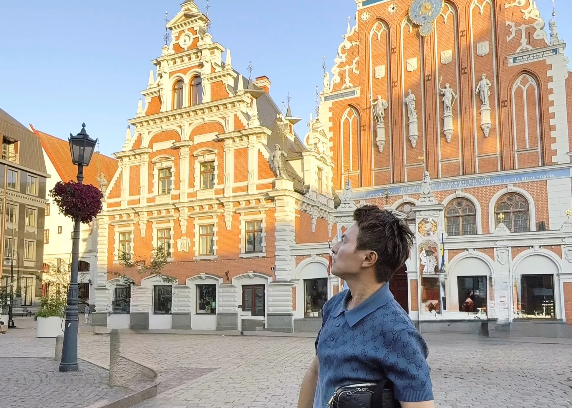 波羅的海 黑人頭之屋