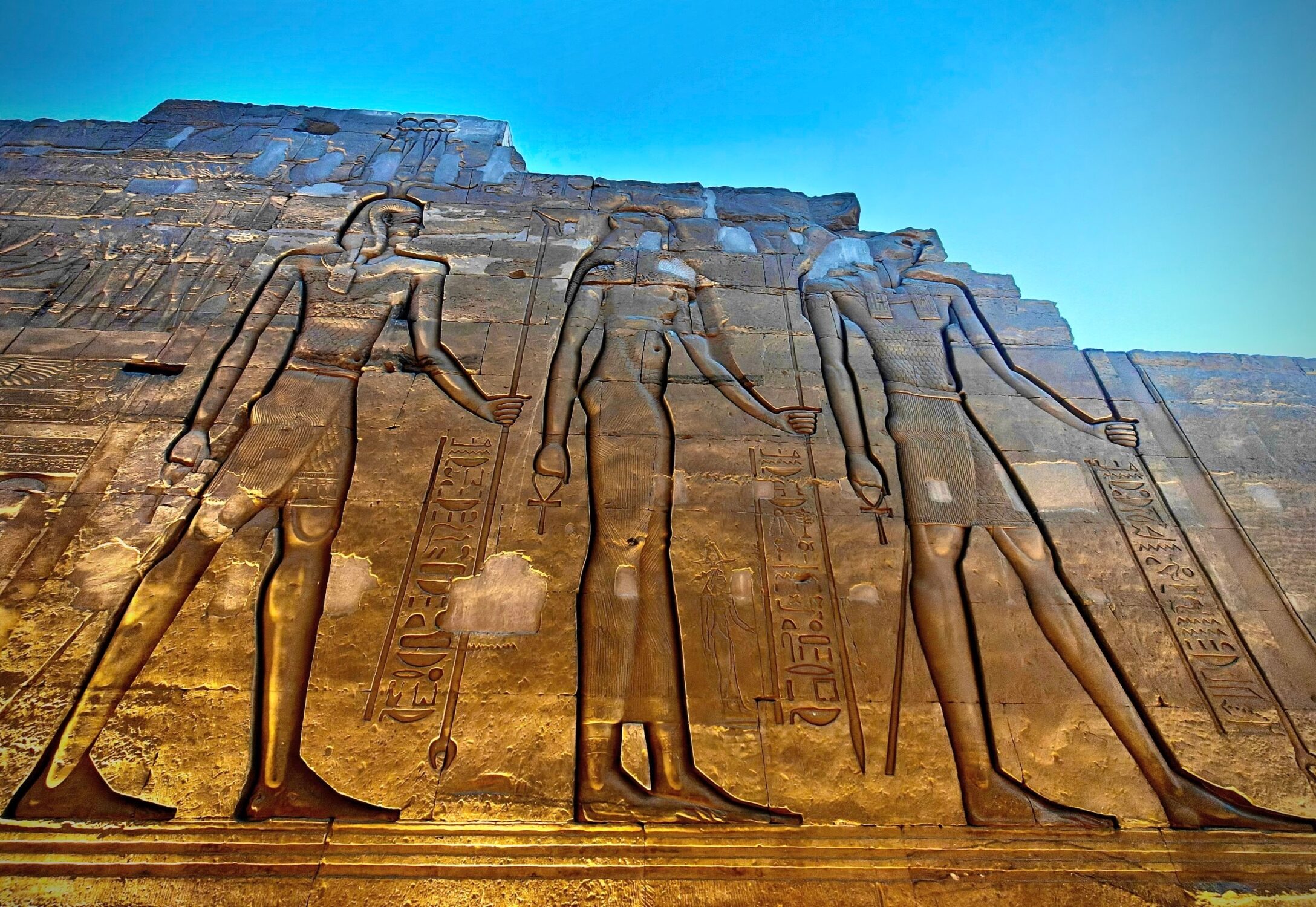 埃及景點，丹德拉神廟（Temple of Dendera）