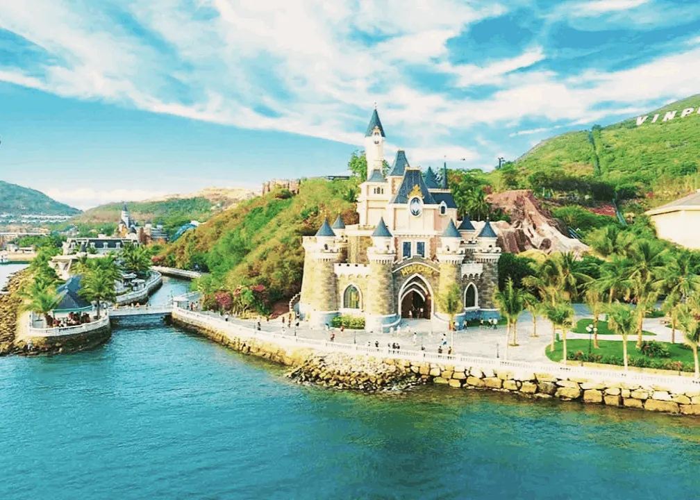 富國島 珍珠奇幻樂園