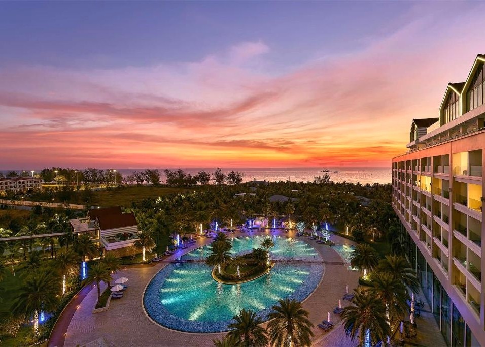 富國島 麗笙渡假村Radisson Blu Resort Phu Quoc (4)