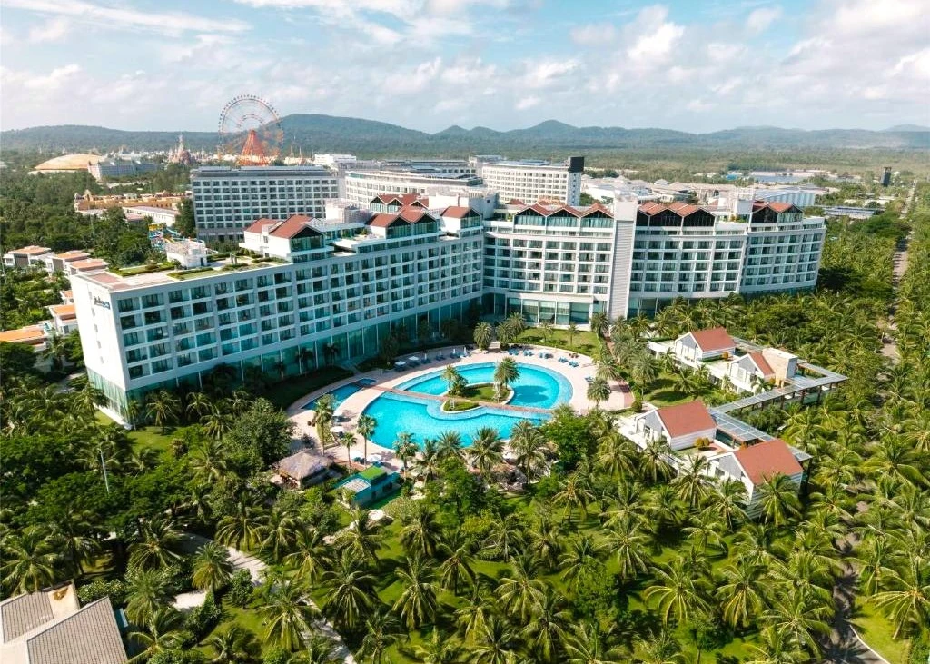 富國島 麗笙渡假村Radisson Blu Resort Phu Quoc (5)
