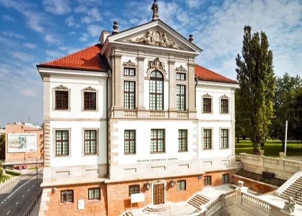 波蘭 華沙 蕭邦博物館_2