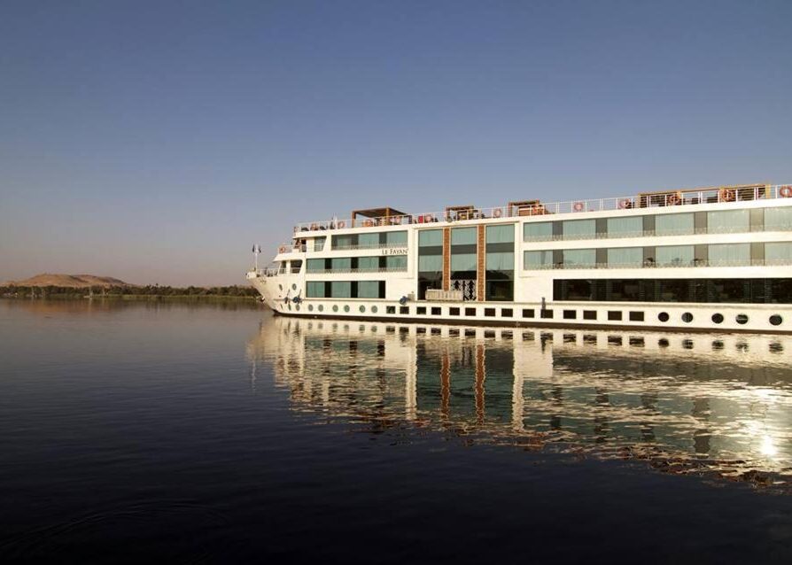 MS Le Fayan Nile Cruise外觀2