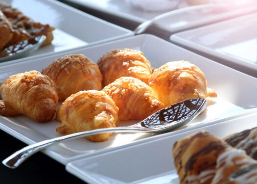 MS Le Fayan Nile Cruise餐食5
