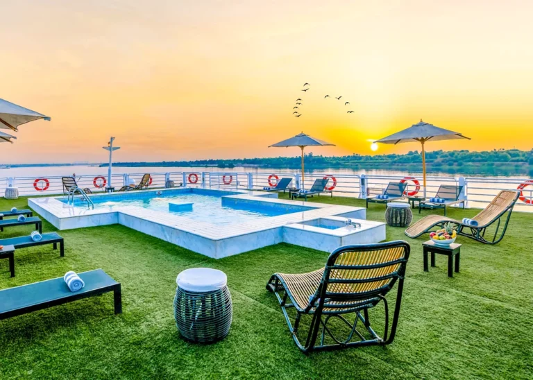 Movenpick MS Sunray公設3