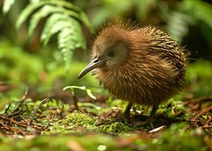 紐西蘭 奇異鳥