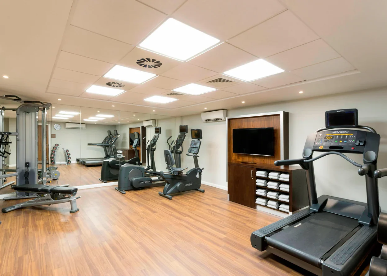 Courtyard by Marriott Edinburgh飯店公設1