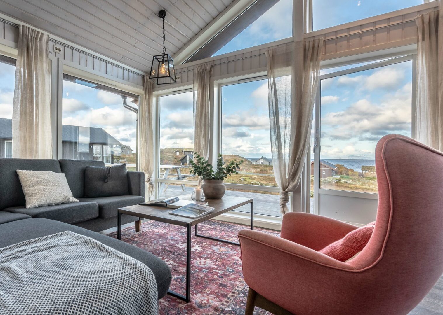 Lofoten Links Lodges飯店公設2