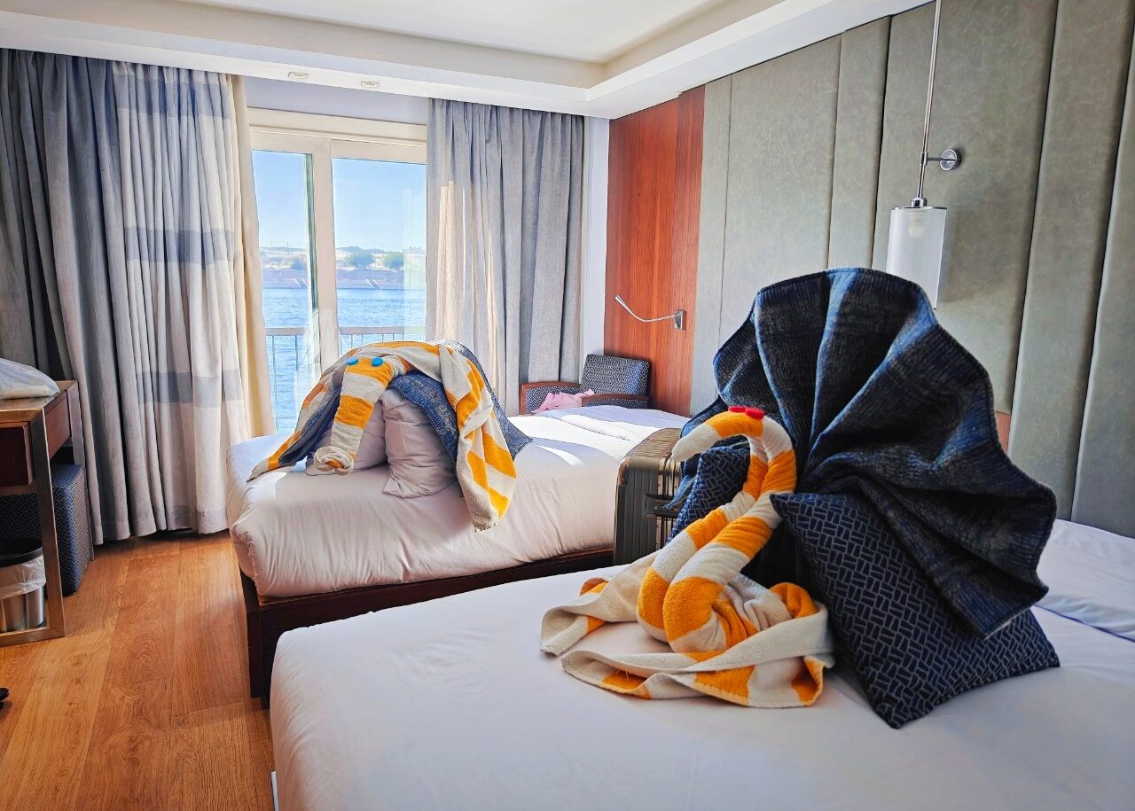 埃及 5星MS Le Fayan Nile Cruise