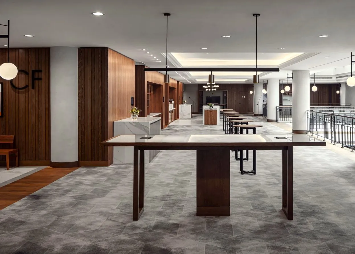 布拉格萬豪酒店Prague Marriott Hotel_3