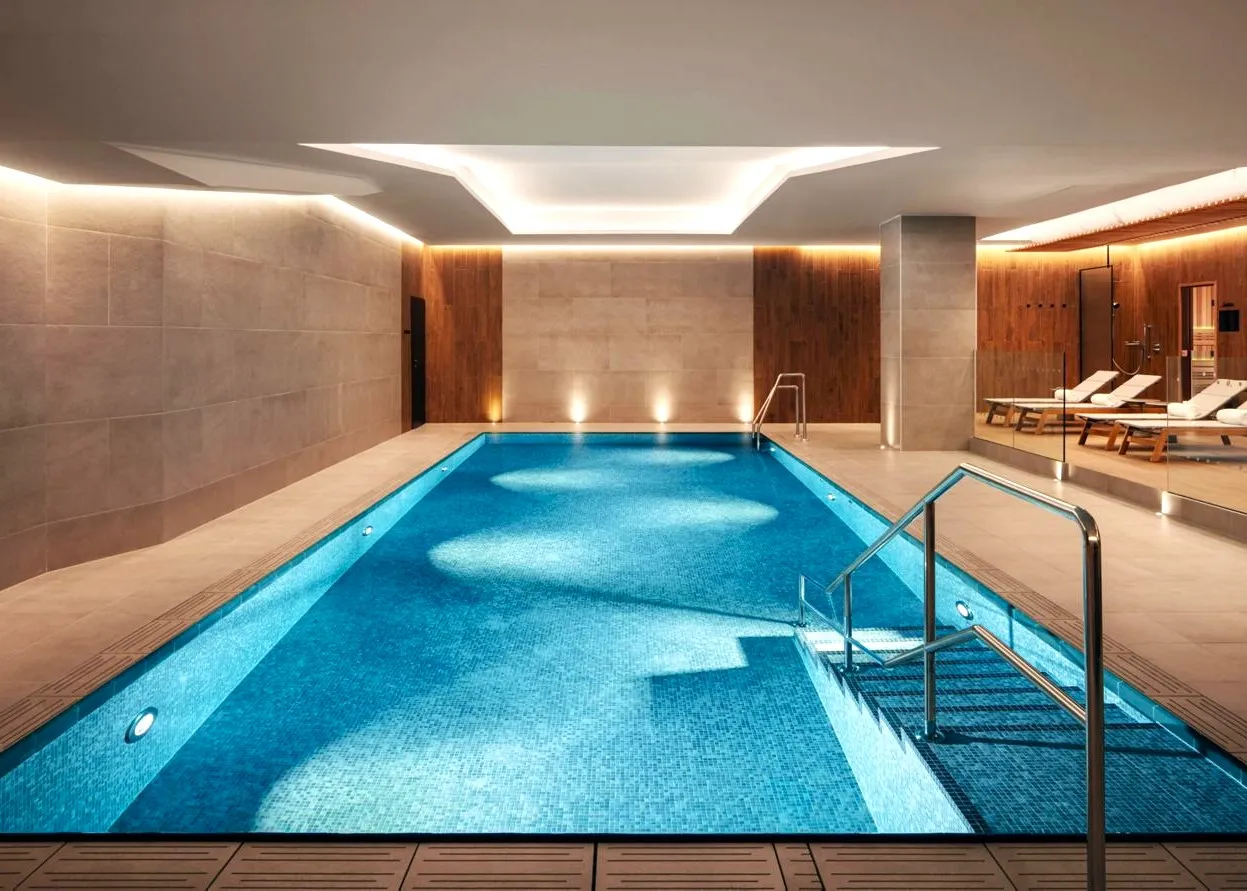 布拉格萬豪酒店Prague Marriott Hotel_4