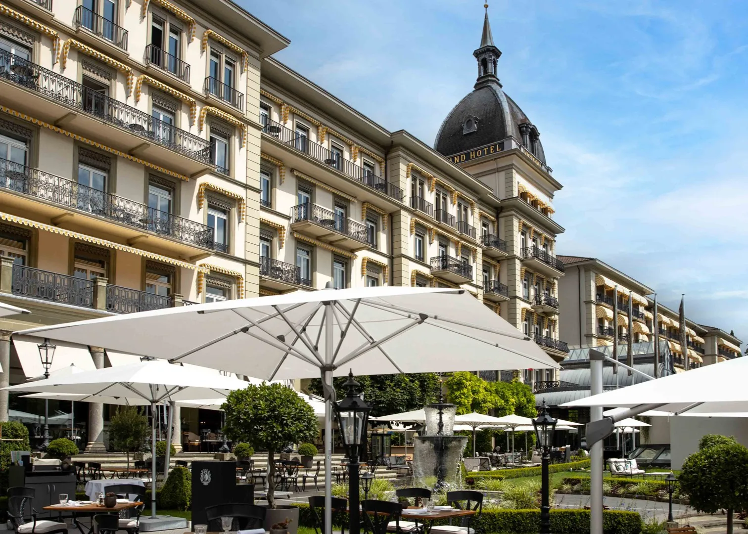 瑞士 維多利亞少女峰溫泉酒店_2