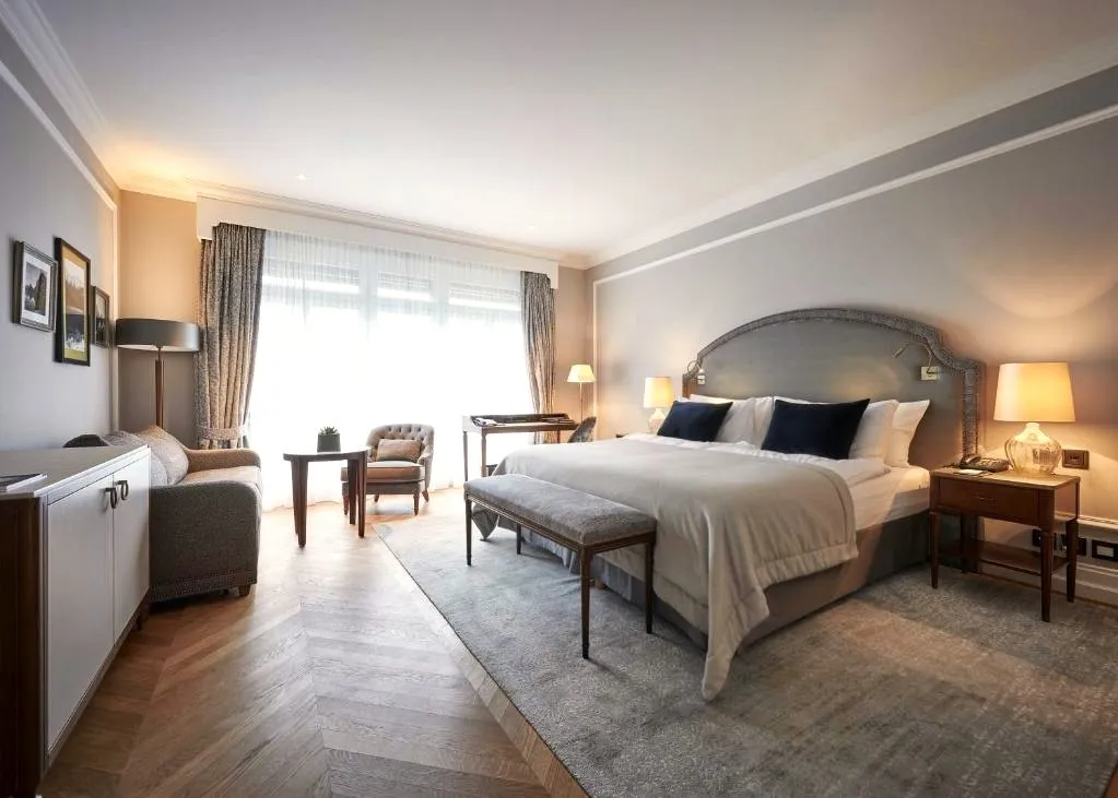 瑞士 維多利亞少女峰溫泉酒店_6