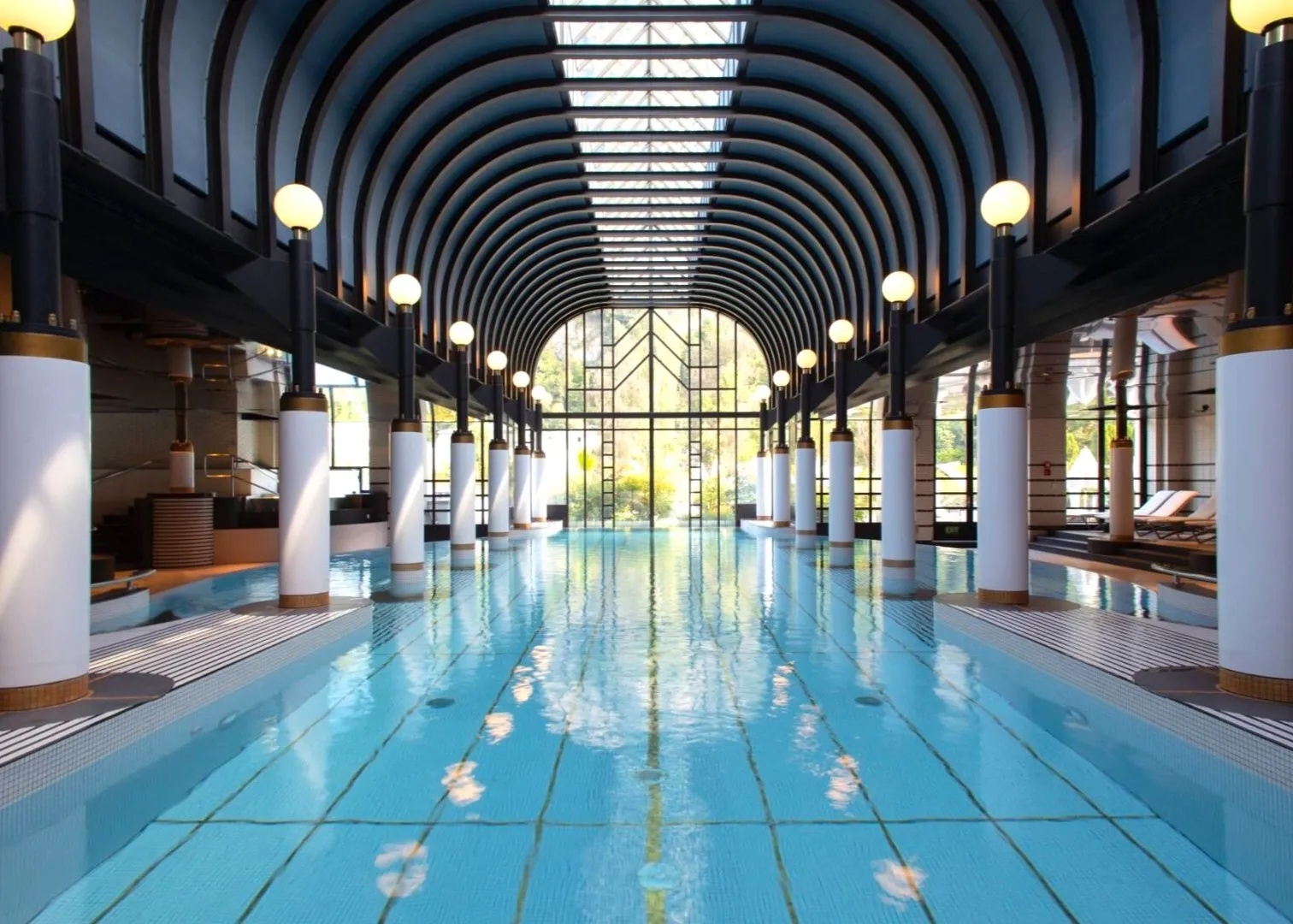 瑞士 維多利亞少女峰溫泉酒店_8